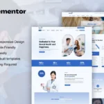Dentiz – Dentist & Dental Care Elementor Pro Template Kit