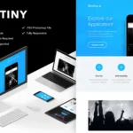 Destiny – Responsive Email + Themebuilder Access