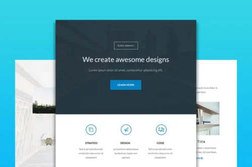 Mua Dido - Responsive Email Template giá rẻ