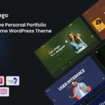 Diego – Creative Portfolio WordPress Theme
