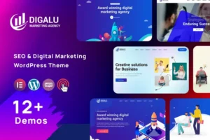 Mua Digalu - SEO & Digital Marketing WordPress giá rẻ