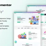 Digancy –  Digital Agency Elementor Template Kit