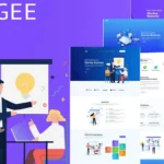 Digee – Digital Marketing Agency WordPress Theme