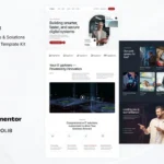Digest – IT Services & Solutions Elementor Template Kit