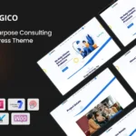 Digico – Multipurpose Consulting WordPress Theme