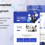Digimark – Digital Marketing Agency Elementor Pro Template Kit
