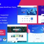 Digital Marketplace Theme