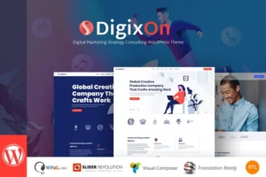 Mua Digixon - Digital Marketing Strategy Consulting WP giá rẻ