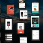 Dimo -16 Email Notification Template Set