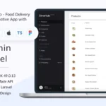 DineHub – Restaurant Food Store Ready-made API