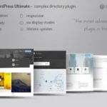 Directory ultimate PRO WordPress – Table, Grid