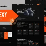 Direxy – Digital Agency Elementor Pro Template Kit