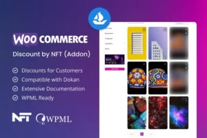 Mua Discount by NFT for WooCommerce (Addon) giá rẻ