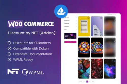 Mua Discount by NFT for WooCommerce (Addon) giá rẻ