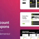 Discount Coupons for Elementor