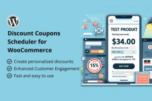 Mua Discount Coupons Scheduler for WooCommerce giá rẻ