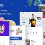 Dlear – Education WordPress Theme
