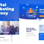 DMA – Digital Marketing Agency Template Kit