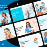 Dogri – Health & Medical Service WordPress Theme