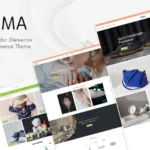 Doma – Multi Vendor Elementor WooCommerce Theme