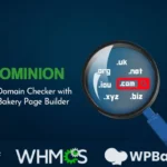 Dominion – WP Domain Checker Plugin