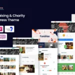 Donakion – Charity Foundation WordPress Theme