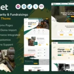 Donat – Charity & Fundraising WordPress Theme