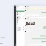 Doot – React Chat App Template