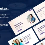 Dotus – Health & Medical WordPress Theme