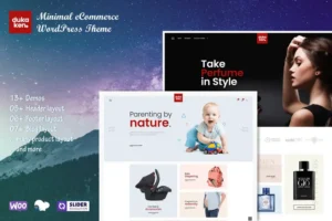Mua Dukaken – Multipurpose WooCommerce WordPress Theme giá rẻ