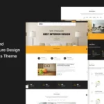 Duplex – Interior and Architecture WordPress Theme