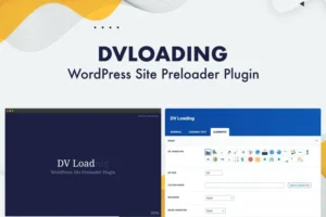 Mua DV Loading - WordPress Site Preloader Plugin giá rẻ