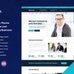Dynamic – Finance and Consulting WordPress Theme