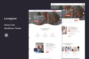 Mua Earls - Restaurant WordPress Theme giá rẻ