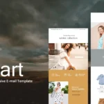 Eart Mail – Ecommerce Responsive E-mail Template