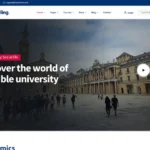 Echooling – Education WordPress Theme