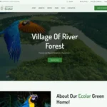 Ecolar – Environment & Ecology WordPress Theme