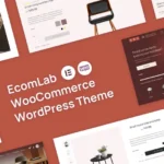 EcomLab – WooCommerce WordPress Theme