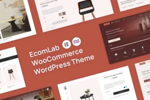 Mua EcomLab – WooCommerce WordPress Theme giá rẻ