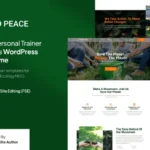 EcoPeace – Environment & Ecology NGO WP Theme