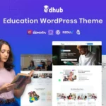 Edhub – Education WordPress Theme