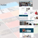 Educash WordPress LMS theme