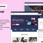 Edumel- Education LMS WordPress Theme