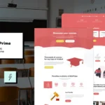 EduPrime – Education & LMS WordPress Theme