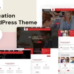 Edutech – Education WordPress Theme