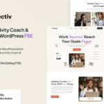 Effectiv – Productivity Coach & Mentor WP Theme