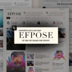 Efpose – Blog and Newspaper WordPress Theme