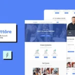 Eistruttore – Speaker/Life Coach WordPress Theme