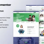 eKursus – Online Course & Education Elementor Template Kit