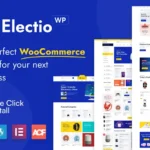 Electio Electronics & Gadgets Store Theme